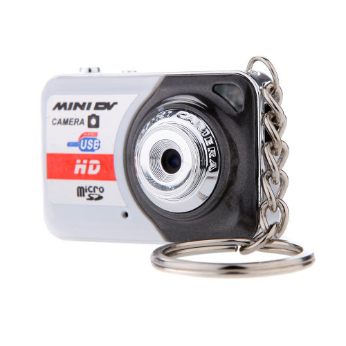 X6 Portable Ultra HD Digital Video  Camera DV Support 32GB T