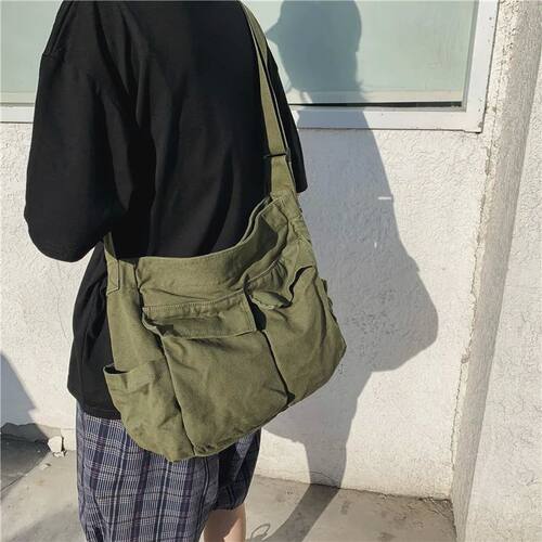 Women's School Messenger Bags For Women Shoulder Ladies Desi