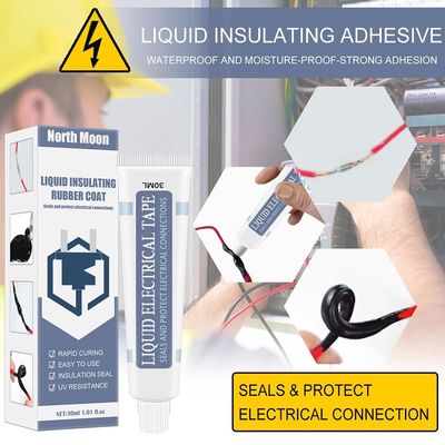 Waterproof Liquid Insulation Tape Paste Electronic Sealant I