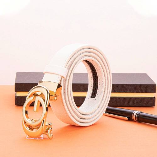 Women Belt Luxury Brand Cowhide Leather Top Quality Classic