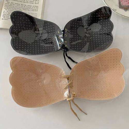 Invisible Strapless Adhesive Stick Bra Strapless Push Up Bra