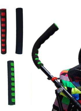 Baby Stroller Handle Cover Push Tube Cart Sleeve EVA Foam Co