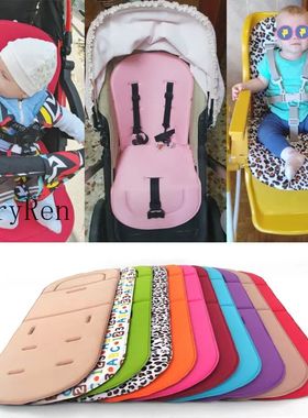 Baby Stroller Soft Cotton Seat Pad Infant Cart Matss Mat Pra