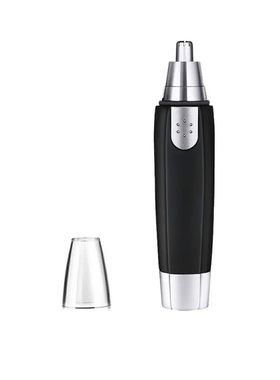 Electric Nose Hair Trimmer Implement Shaver Clipper Ear Neck