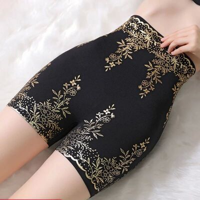 Woman Tummy Control Shapewear High Waist Panties Butt Liftin