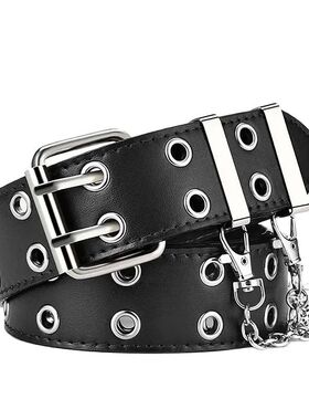 Fashion Alloy women Belts Chain luxury for Genuine Leather N
