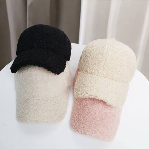 New Casual Outdoor Warm Winter Cap Girl Women Adjustable Art