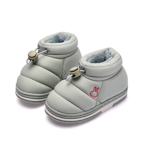 2023 Children Winter Boots Kids Outdoor Snow Shoes Boys Warm