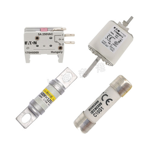 熔断器巴斯曼保险丝底座