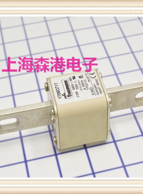 熔断器保险丝熔芯170M3717