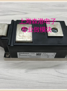 TD430N22KOF功率可控硅模块，全新现货