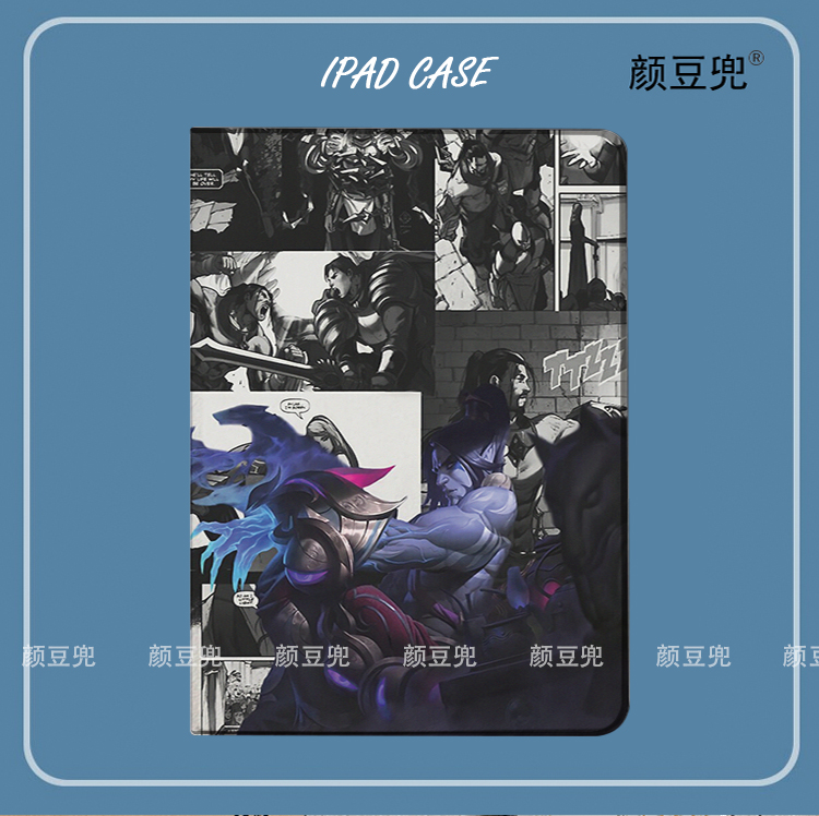 Sylas塞拉斯ipad10.2适用air3/45保护套matepad pro11笔槽mini5/6