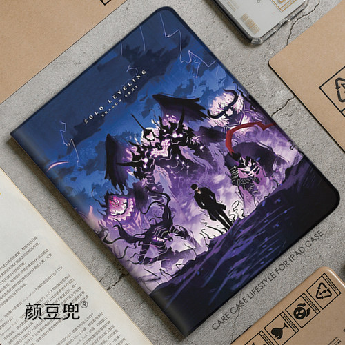 我独自升级周边 程肖宇ipad10.2适用于air7 5/6第十11代10.9保护套matepad pro11笔槽mini56小米6 7 8华为12