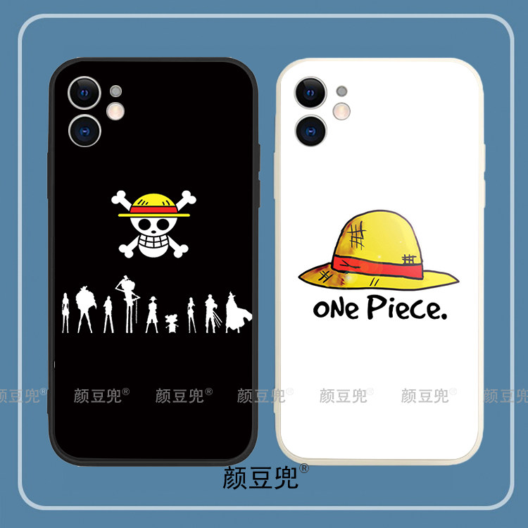海贼王草帽ONE PIECE手机壳11适用13 Promax苹果