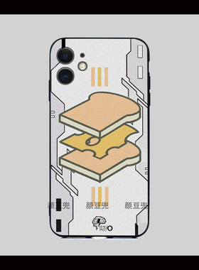 明日方舟两面包夹芝士之势印象游戏 手机壳11适用12Pro苹果XS MAX