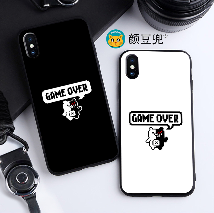 弹丸论破iphone适用苹果手机壳