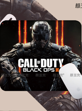 COD141特遣队使命召唤 周边超大号鼠标垫 键盘电竞游戏桌垫可水洗