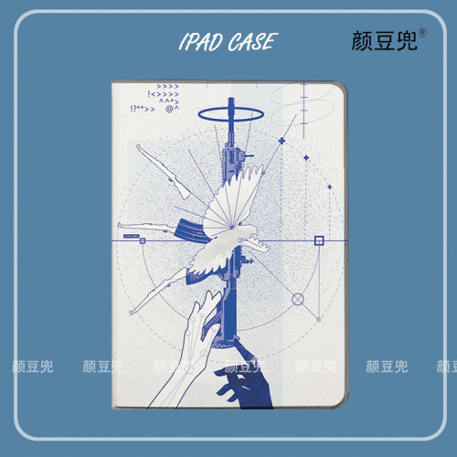 明日方舟Air13众生行记ipad11平板套A16皮套ipad10.2适用air7 6第十代ipad789保护套pro13笔槽mini6 7小米7 8