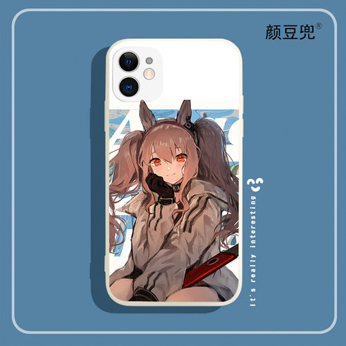 手机壳iPhone11适用苹果动漫8p