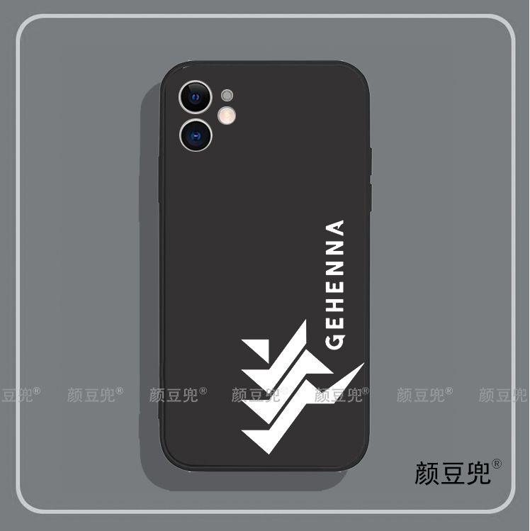 碧蓝蔚蓝档案格黑娜学院手机壳