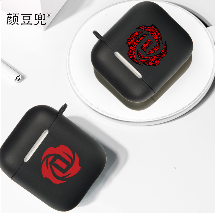 苹果无线蓝牙耳机保护套