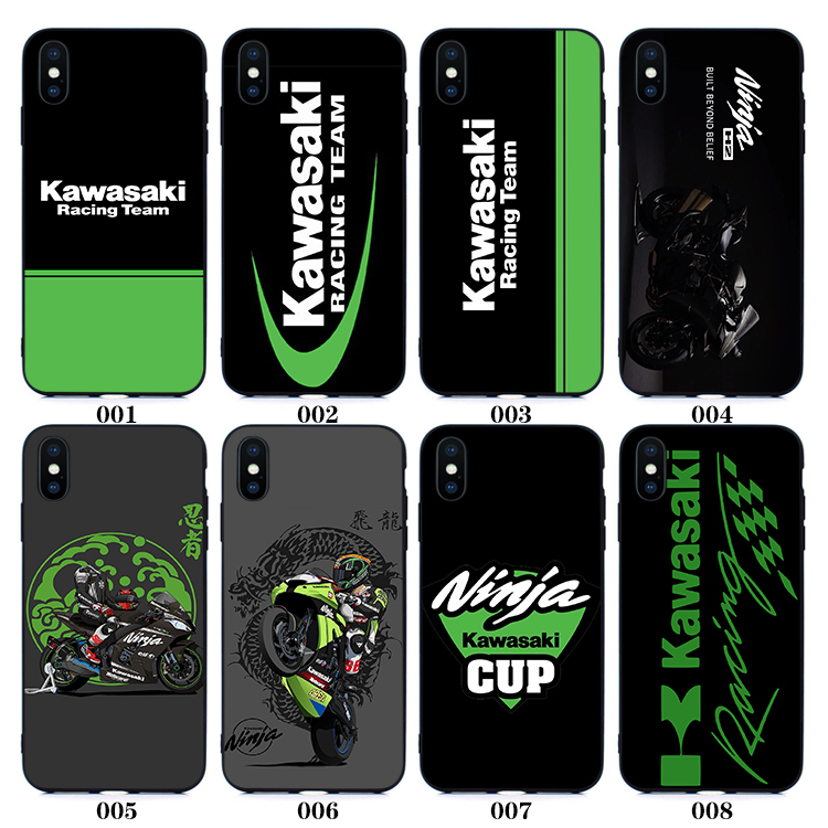kawasaki川崎摩托车手机壳12苹果