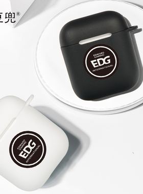 EDG战队英雄耳机套 适用苹果airpods Pro2/3代蓝牙耳机保护套硅胶