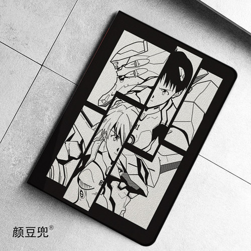 EVA福音战士初号机带笔槽保护套