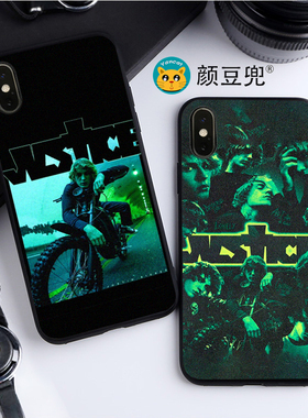 Justin Bieber新专Justice手机壳iPhone11适用12 pro苹果XS MAXR