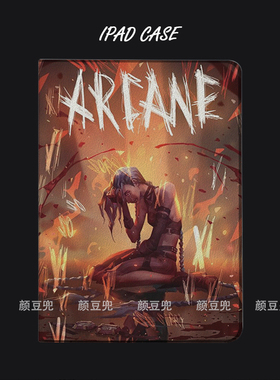 金克斯ipad10.2暴走萝莉air4保护套matepa适用pro11笔槽9.7mini56