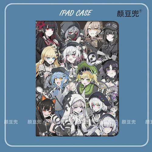 魔法少女的魔女审判ipad11平板皮套ipad10.2适用air7 5/6第十代ipad789保护套pro13笔槽mini6 7小米7 8华为12
