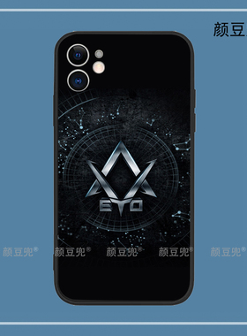 ETO三体组织标志11手机壳12适用iphone14PRO苹果13xs maxr红米K50周边8P一加9华为P50硅胶软IQOO8动漫Mate50