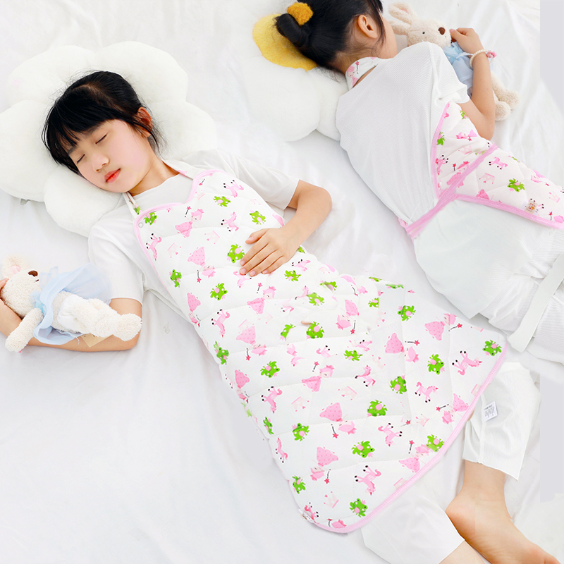 肚兜婴儿护肚纯棉春夏空调保暖儿童护肚子神器宝宝防着凉护肚脐围