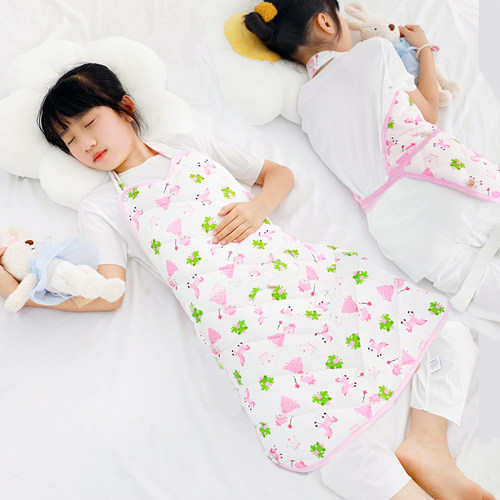 妮逸美纯棉婴儿护肚脐围防着凉