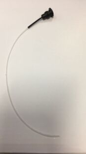 顶棚清洗枪配件 软管 细管 蓝色胶管内的小细管