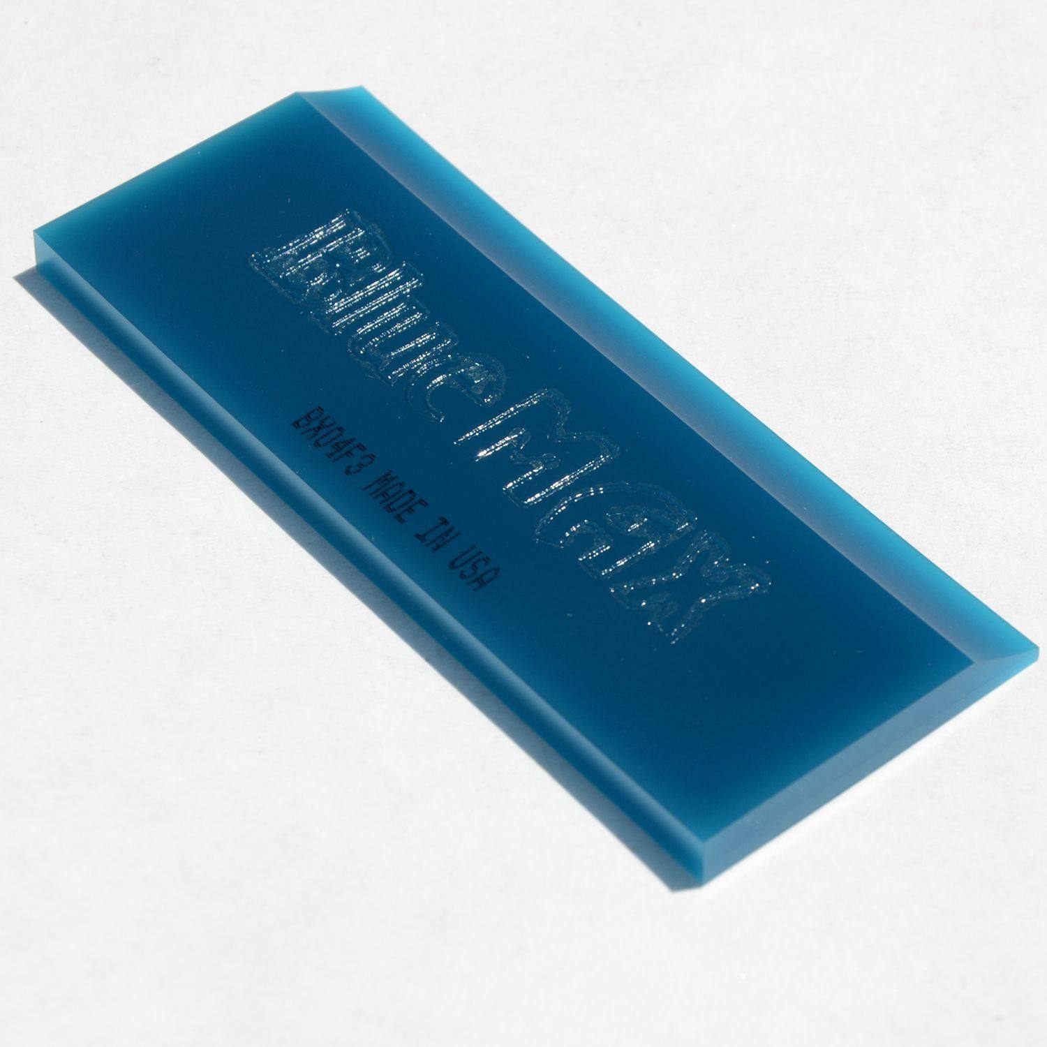 威固汽车贴膜工具原装进口牛筋刮板特硬胶条blue-max正品赶水胶条