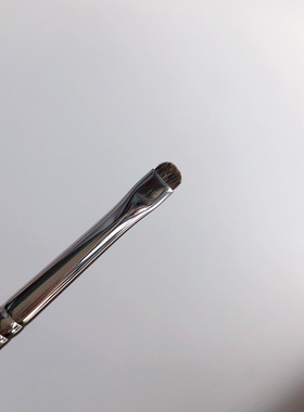 日本白凤堂G5512马毛门牙刷眼线刷眼影刷下眼影刷眼尾勾勒线条刷