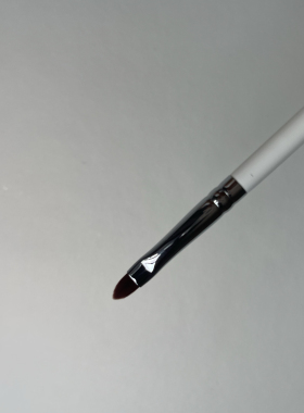 欧单炒精致猫舌眼影刷下眼影刷眼部铺色不扎刷遮瑕敏感肌眼部刷