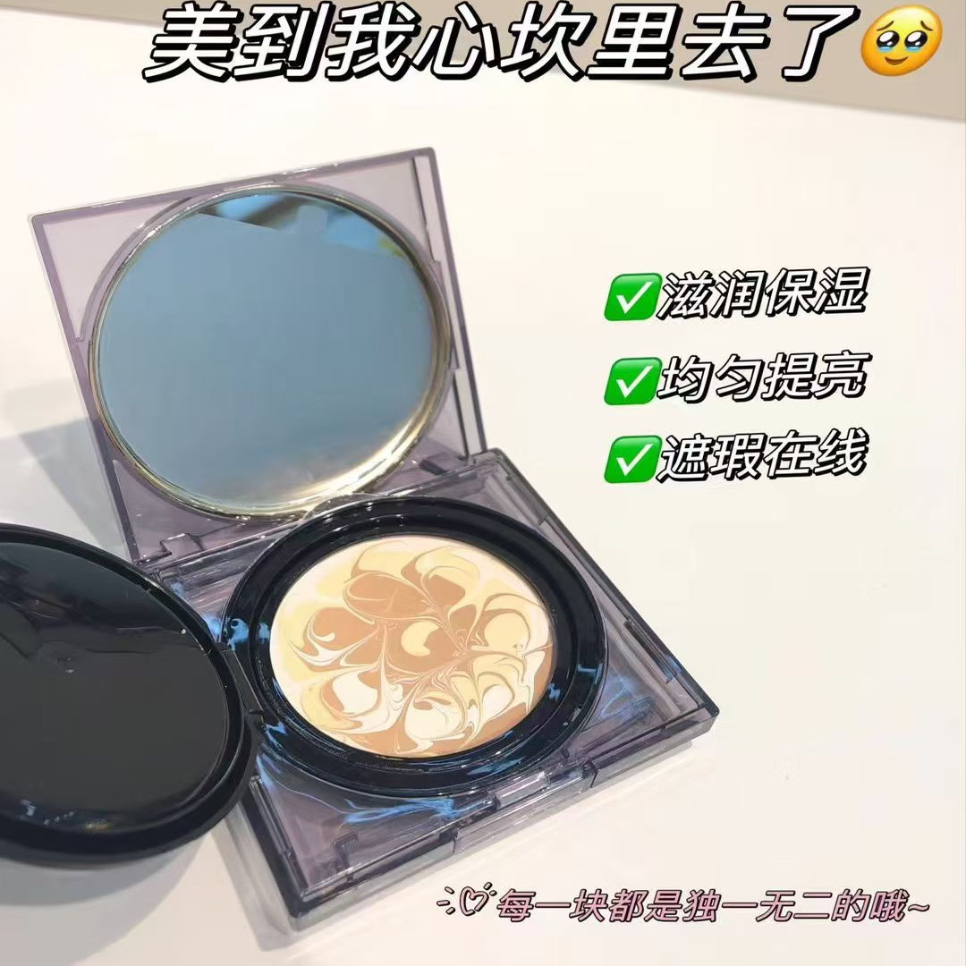 美到我心坎里去了~娇妮诗山茶花BB霜
