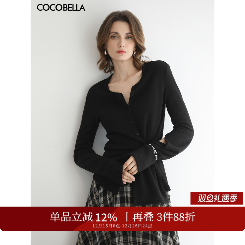 淡人天菜莫瑞系多穿法针织