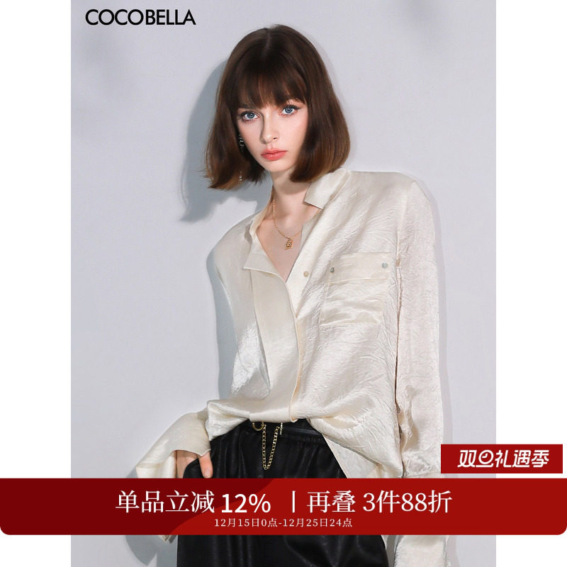 �ۻ��㣺COCOBELLA[100%����]˿�����弡������˿����׹���������SR7011 1227.96Ԫ��3��(��409.32Ԫ/��)