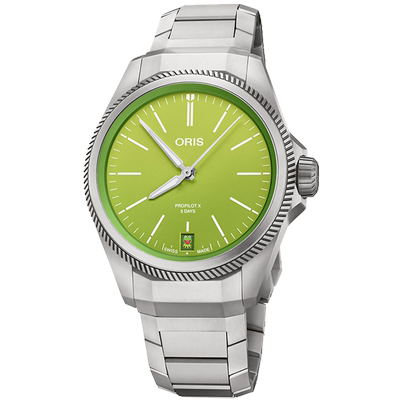 豪利时瑞士机械联名款