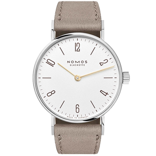 【咨询优价】德国NOMOS格拉苏蒂Tangente120手动机械女生腕表送礼