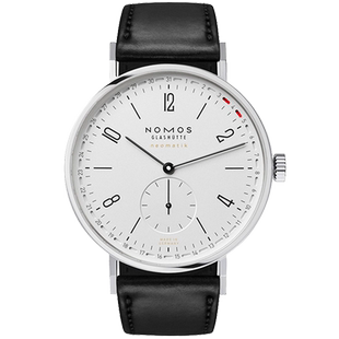 德国NOMOS格拉苏蒂180自动机械表男士腕表日内瓦钟表奖官方正品