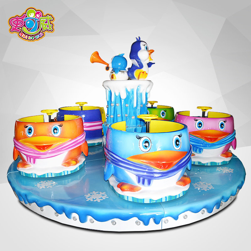 Shikewei penguin Turn around rotate Ferris Wheel indoor children RIZ-ZOAWD Playground equipment outdoors large Facilityin the Toy/Childs/Puzzle/Building block/Model , Pleasure/Teaching Equipment/Large facilities , Large modular play equipment  category - from Buy2taobao.com to provide professional Taobao agent buy service