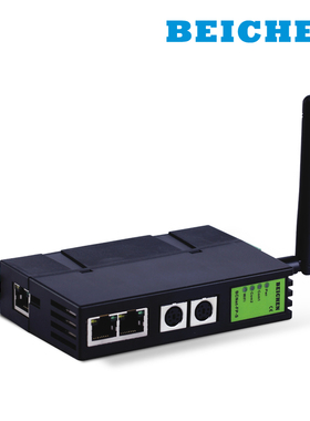 BCNet-FP-S  适用松下FP系列PLC转MODBUS TCP（无线）