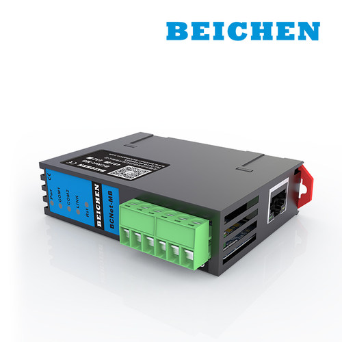 BCNet-MB   适用MODBUS RTU（RS232/RS485）转MODBUS TCP