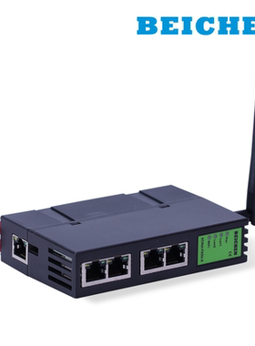 XCNet-FX5U-S  适用三菱FX5U网口转SLMP、MODBUS TCP（无线）