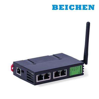 XCNet-FX5U-S  适用三菱FX5U网口转SLMP、MODBUS TCP（无线）