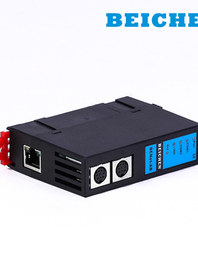 BCNet-AB  适用罗克韦尔MicroLogix/SLC500系列PLC转MODBUS TCP